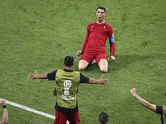 Spain vs. Portugal sets the 20...